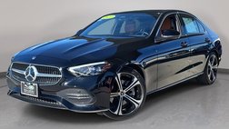 2022 Mercedes-Benz C-Class C 300