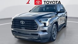 2023 Toyota Sequoia SR5