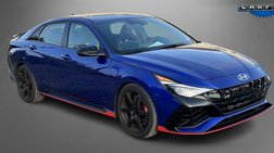 2022 Hyundai Elantra N Base