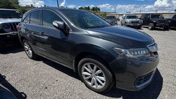 2016 Acura RDX AWD with Technology Package