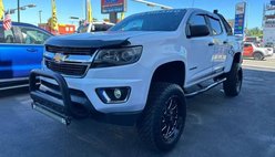 2020 Chevrolet Colorado Work Truck