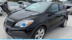2016 Buick Encore Base