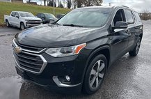 2018 Chevrolet Traverse LT Leather