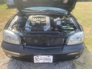 2004 Hyundai XG350 L