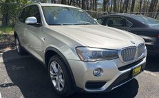 2016 BMW X3 xDrive35i