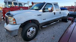 2007 Ford Super Duty F-350 XL