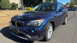 2014 BMW X1 xDrive28i