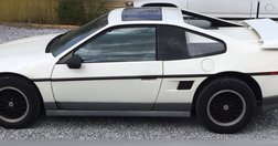 1986 Pontiac Fiero GT