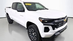 2023 Chevrolet Colorado LT