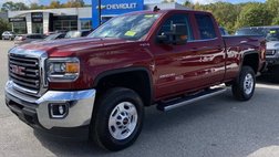 2018 GMC Sierra 2500HD SLE