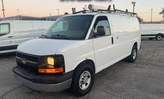 2014 Chevrolet Express 2500