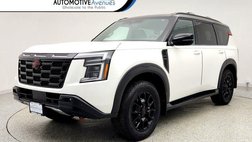 2025 Nissan Armada PRO-4X