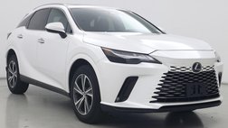 2025 Lexus RX 350