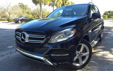 2018 Mercedes-Benz GLE-Class GLE 350 4MATIC