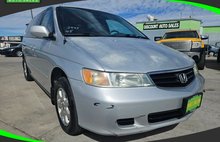 2003 Honda Odyssey EX
