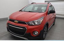 2018 Chevrolet Spark ACTIV CVT
