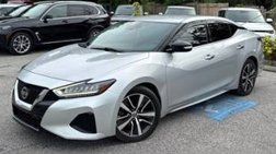 2020 Nissan Maxima 3.5 SV