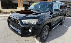 2014 Toyota 4Runner SR5