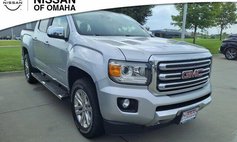 2017 GMC Canyon SLT
