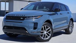 2026 Land Rover Range Rover Evoque P250 S