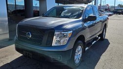 2018 Nissan Titan S