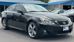 2011 Lexus IS 350 Base