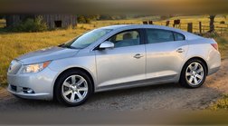 2010 Buick LaCrosse CXL