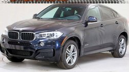 2018 BMW X6 xDrive35i
