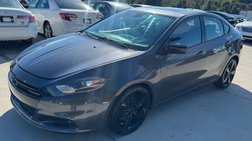 2015 Dodge Dart SXT