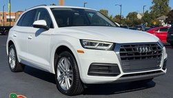 2018 Audi Q5 2.0T quattro Premium Plus