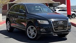 2013 Audi Q5 2.0T quattro Premium Plus