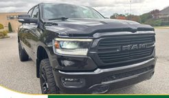 2020 Ram Ram Pickup 1500 Sport 4x4 Crew Cab 6''4