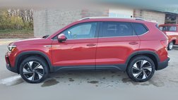 2024 Volkswagen Taos SE 4Motion