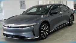 2023 Lucid Air Pure