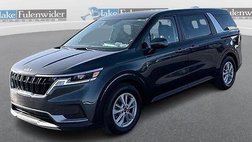 2024 Kia Carnival LX