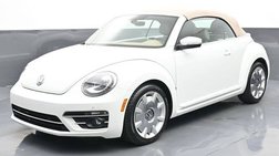 2019 Volkswagen Beetle 2.0T SE