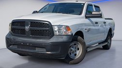 2019 Ram Ram Pickup 1500 Classic Tradesman