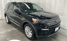 2022 Ford Explorer Hybrid Limited