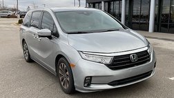 2021 Honda Odyssey EX-L