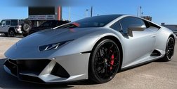 2020 Lamborghini Huracan EVO