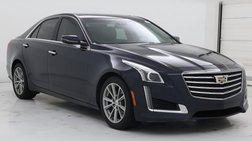 2017 Cadillac CTS 3.6L Luxury