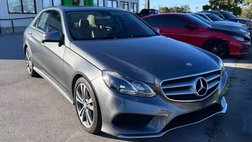 2016 Mercedes-Benz E-Class E 350
