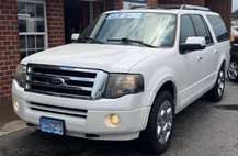 2014 Ford Expedition EL Limited