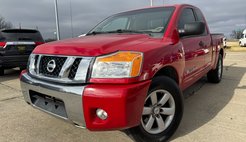 2011 Nissan Titan SV