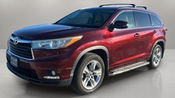 2016 Toyota Highlander Limited