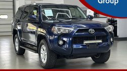 2016 Toyota 4Runner SR5 Premium