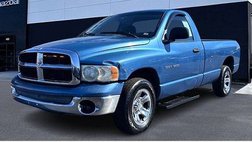 2004 Dodge Ram 1500 SLT