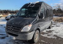 2011 Mercedes-Benz Sprinter 2500