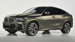 2020 BMW X6 M50i