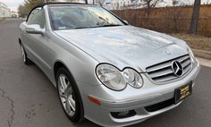 2007 Mercedes-Benz CLK-Class CLK 350